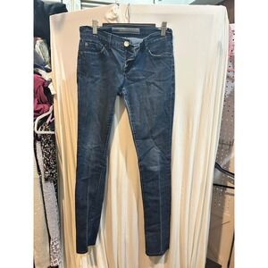 NAEM‎ Denim Co Ashley Relaxed Skinny Jeans Dark Wash Size 26